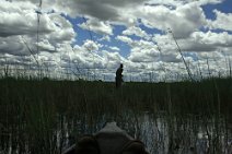 21: Daybreak at Okavango Delta