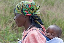 11: Hambukushu grandmother (Seronga)