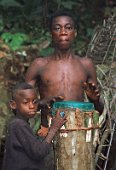 10: Badjeli pygmies