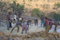 8: Koma people croping