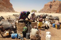 5: Cañon Bachiké, Tenere, Chad