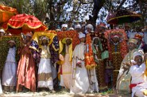 9: Timkat celebration in Lalibela...