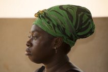 2: Agni woman in Aniassué