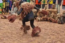17: Boloye dance ,Waraniné