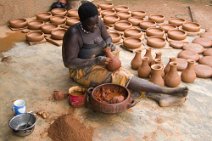 5: Potter in Katiola