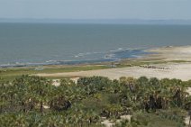 12: Lake Turkana view  from Kolokol