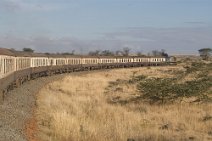 11: The lunatic express