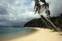 10: La Crique beach at  Sainte Marie