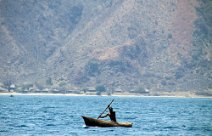 23: Lake  Malawi Africa´s third largest lake