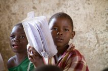 12: Malawi schoolboys