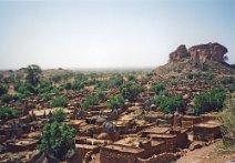 15: Songo Dogon village