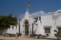 19: Ilha de Moçambique...