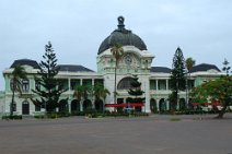 6: Maputo train station