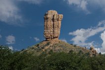9: Finger rock at  Khorixas