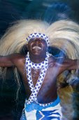 3: Intore, tradicional Rwanda dance
