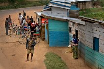 5: Life on a road to Katuna