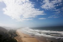 12: Wilderness coastline