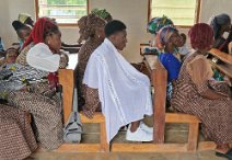 9: Celebration of mass in Kuma-Konda