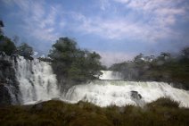22: Kabwelume falls....