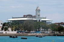 12: House of Wonder in Stone town