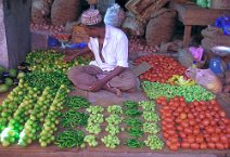 23: Market in Stone town