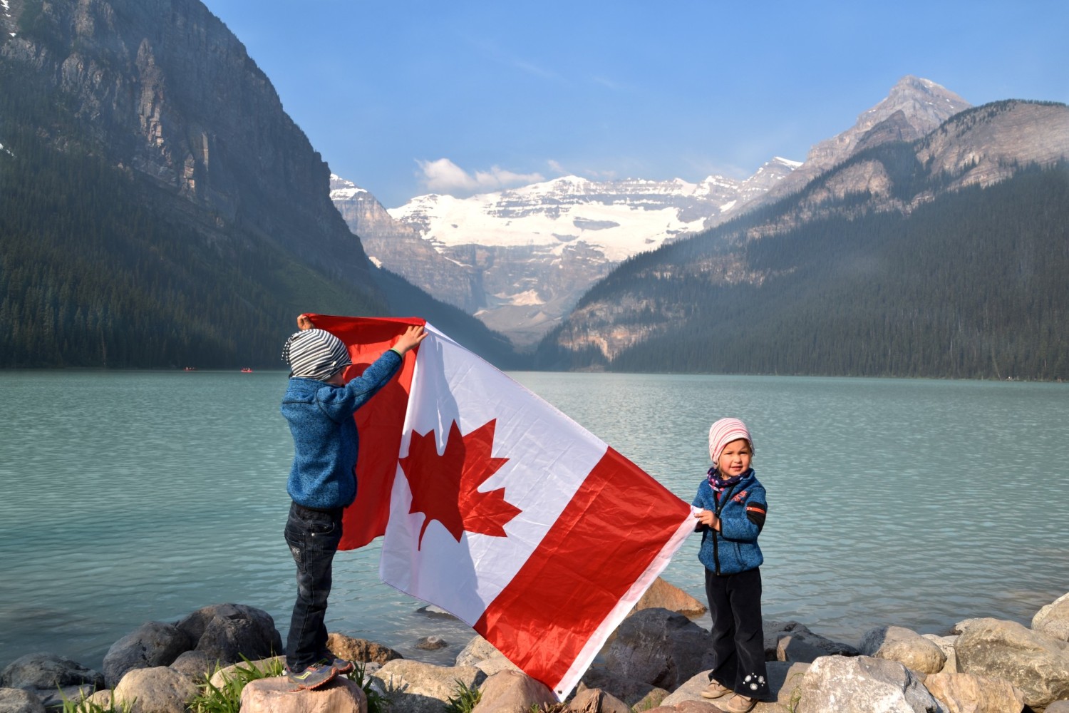 Lake Louise, Alberta, Canada